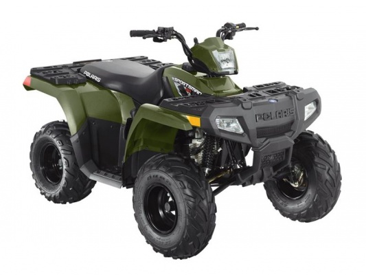 Фото квадроцикла Polaris Sportsman 90
